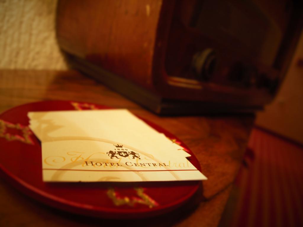 Hotel Hotel Central 2*
